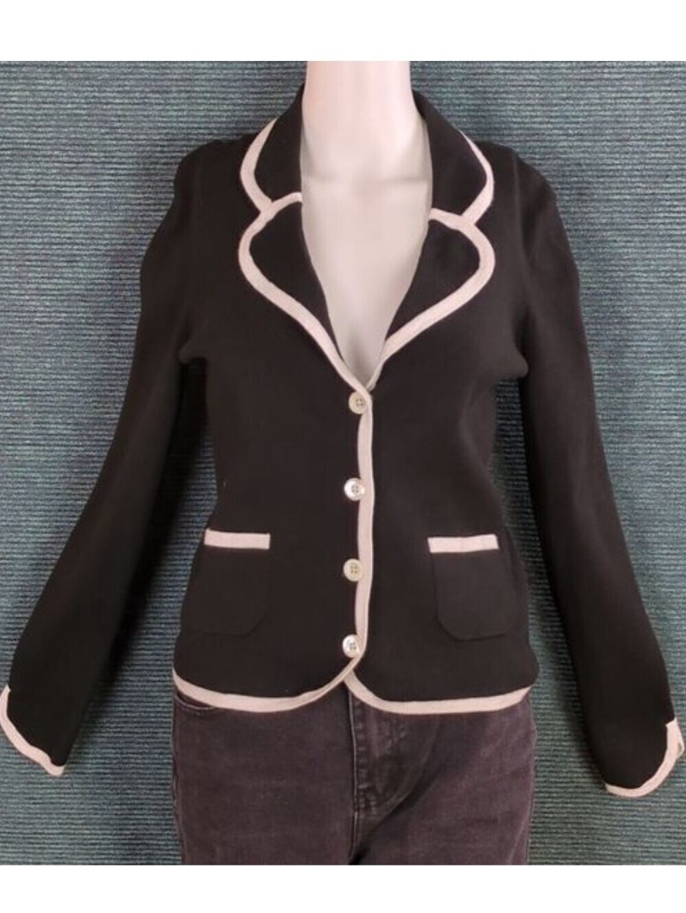 Ann Taylor Sweater Jacket